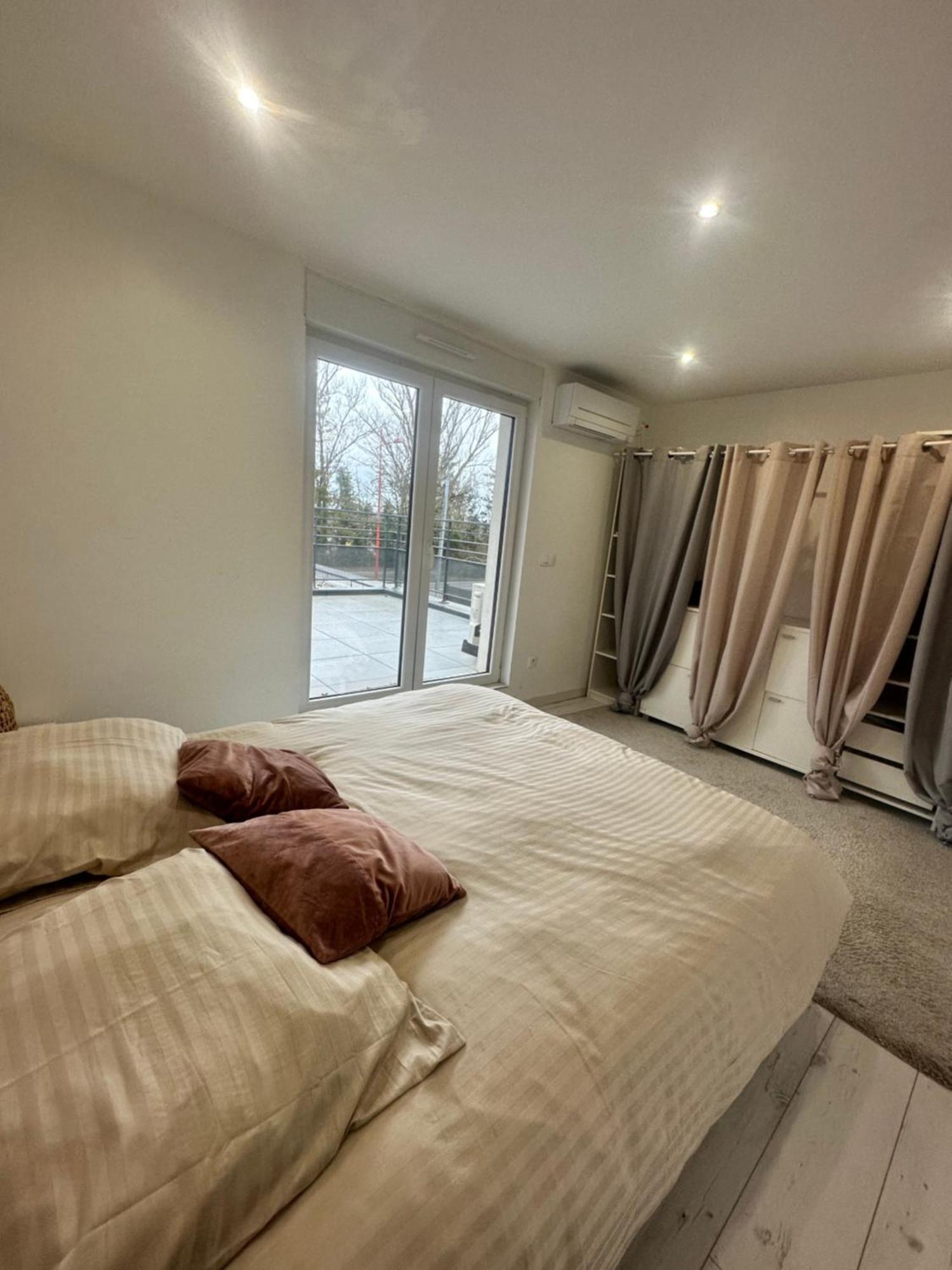 Residence Foch Линголшем Экстерьер фото